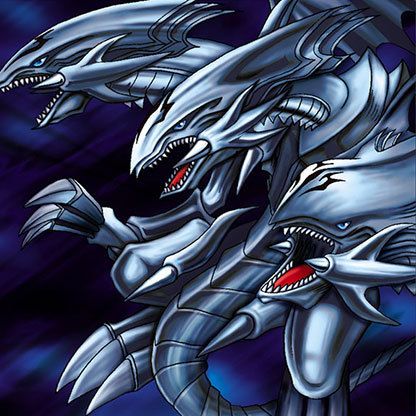 -Eyes Dragon