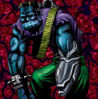 Cyber-Stein