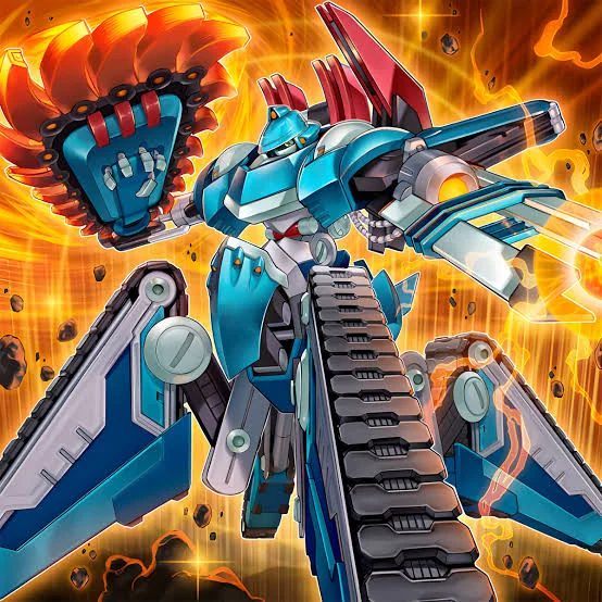 Earth Machine