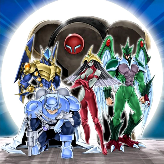 Elemental Hero