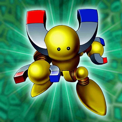 Magnet Warrior