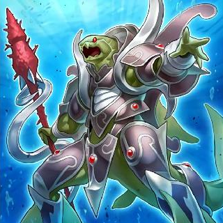 Mermail Atlantean