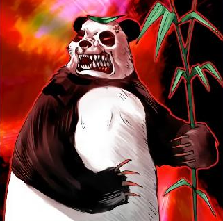 Panda Burn