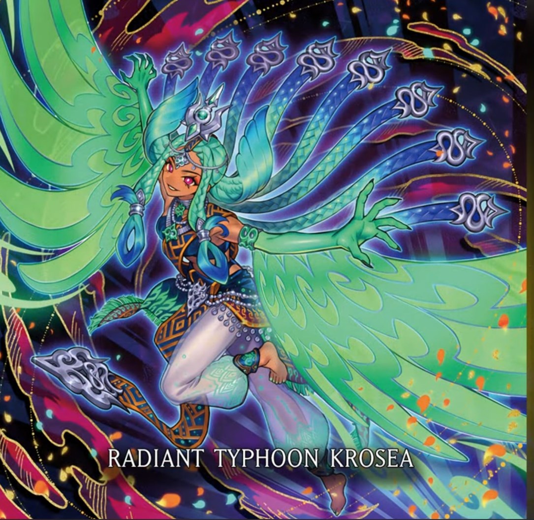 Radiant Typhoon