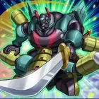Superheavy Samurai