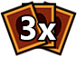 3 lá