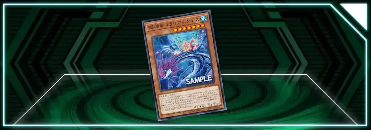 OCG: BETB - Coralianektes the Shimmering Shining Dragon