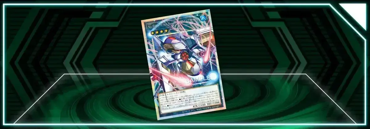OCG: UT01- Number 101: Silent Honor ARK – Soul Asylum