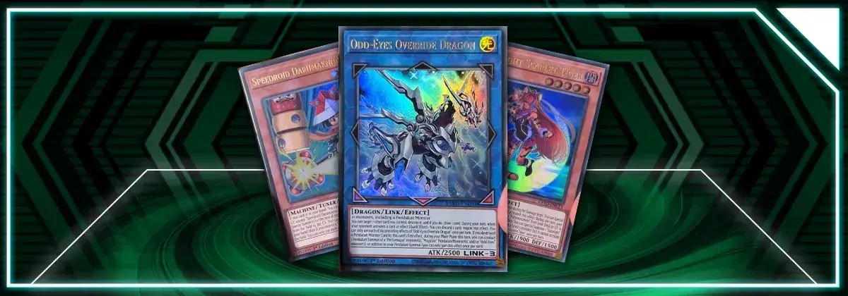 TCG: LA5D - New World Premiere Cards!