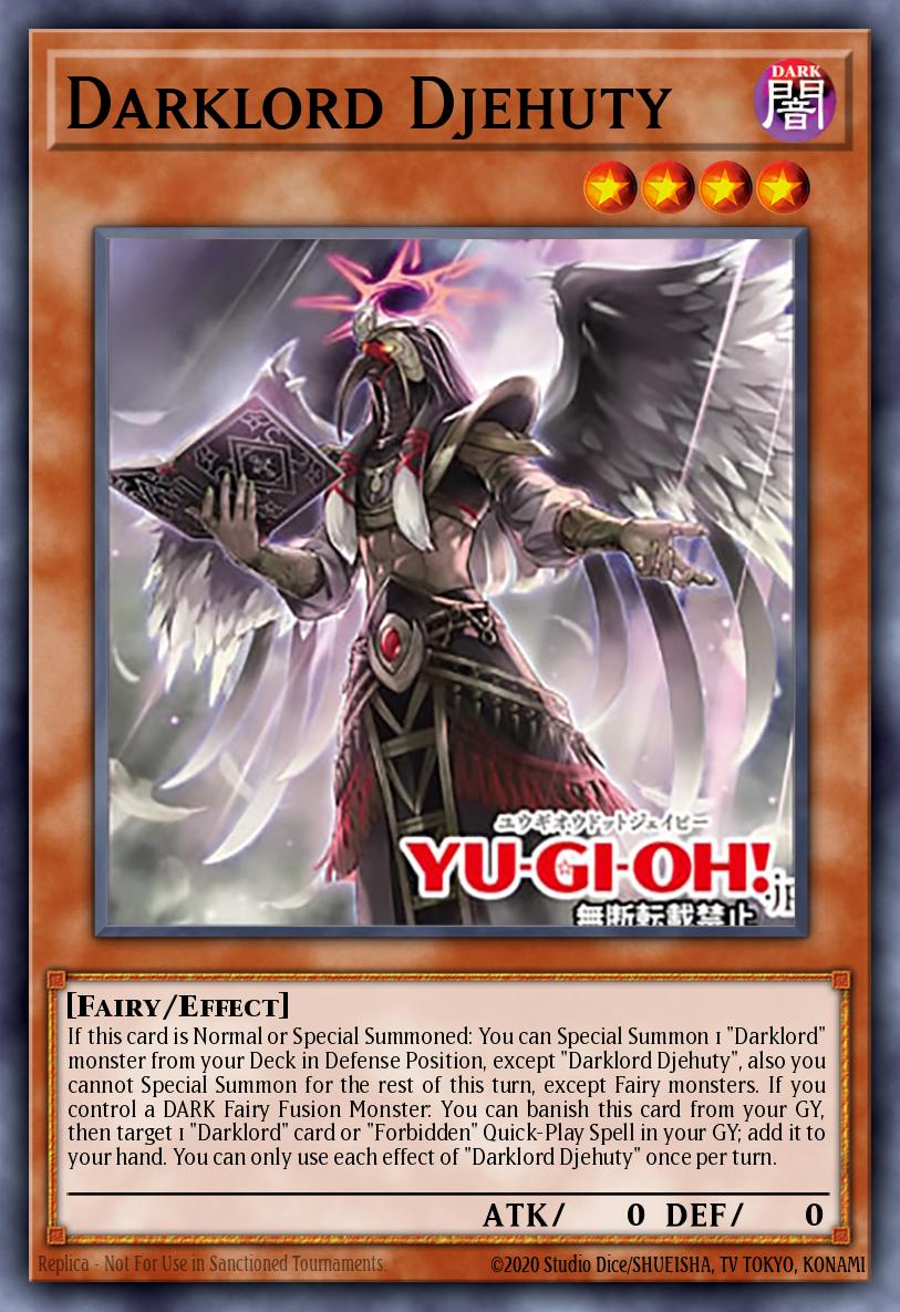 Darklord Djehuty