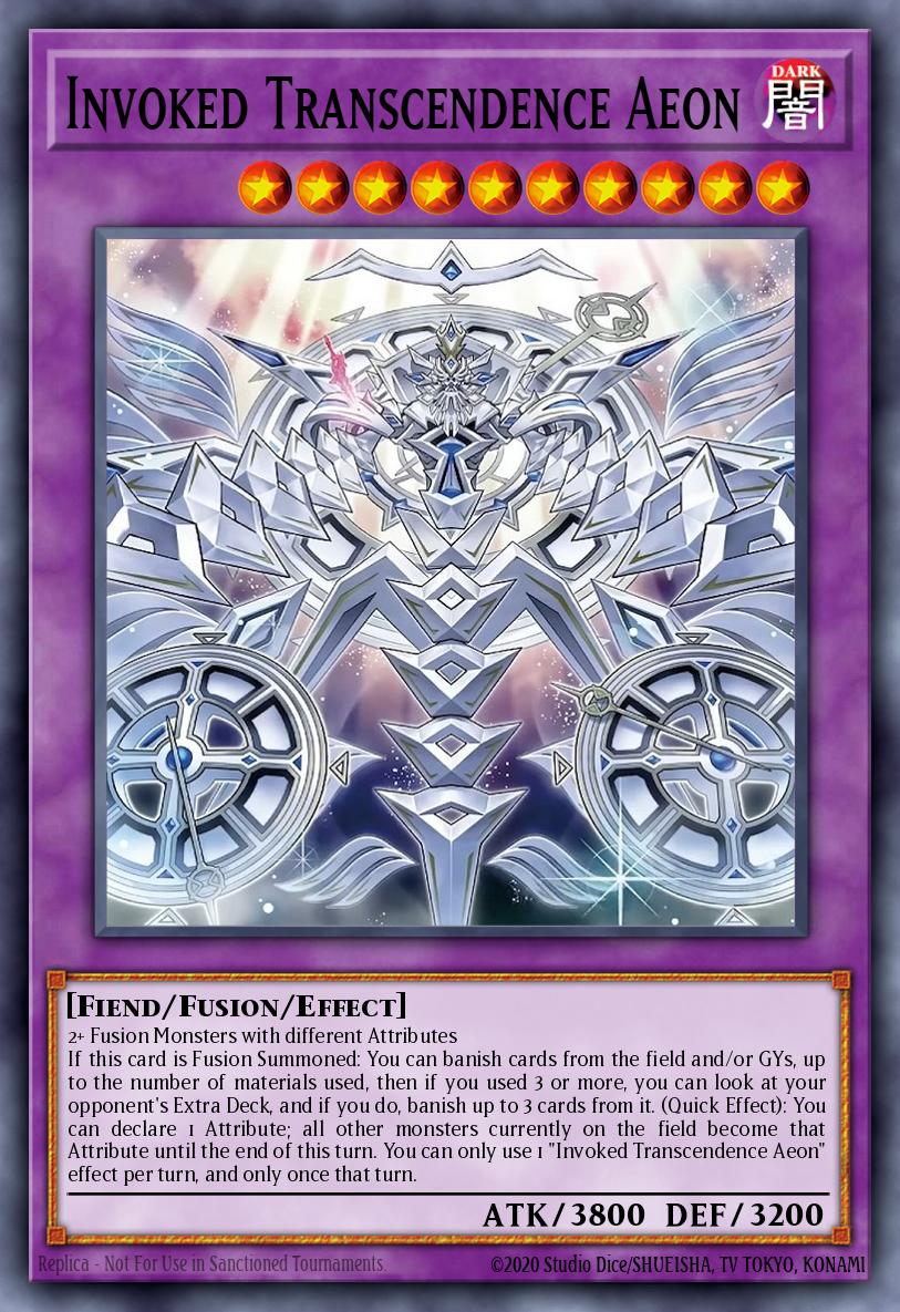 Hyperinvoked Aeon