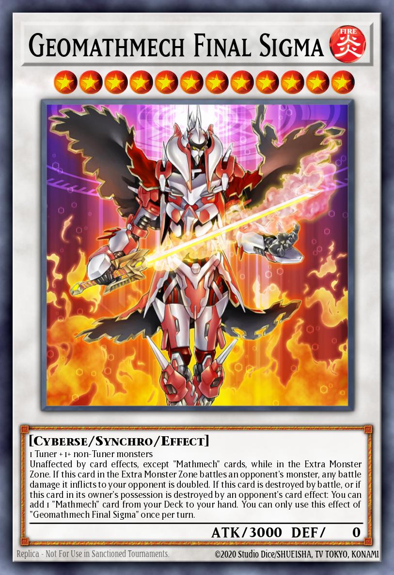 Geomathmech Final Sigma
