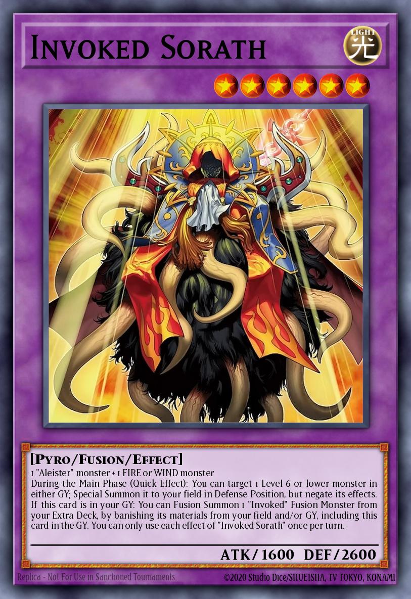 Invoked Sorath