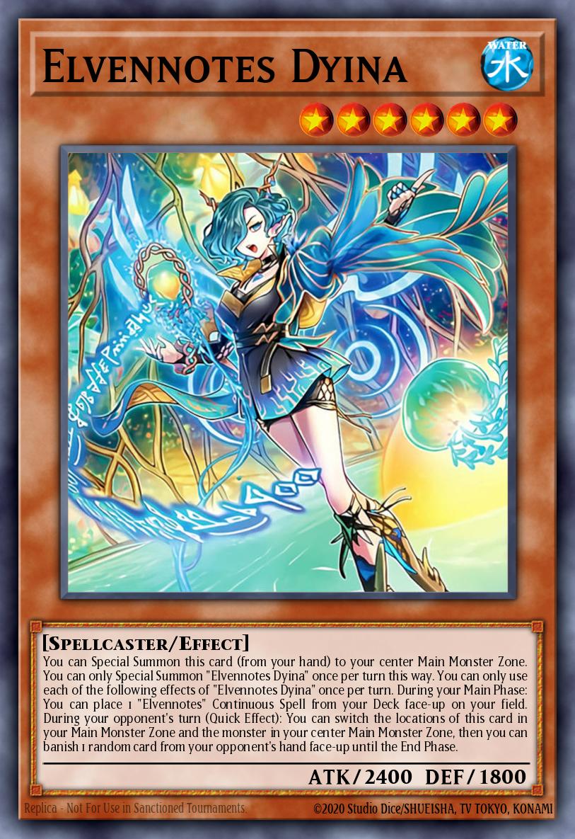 Elfnote Tinia