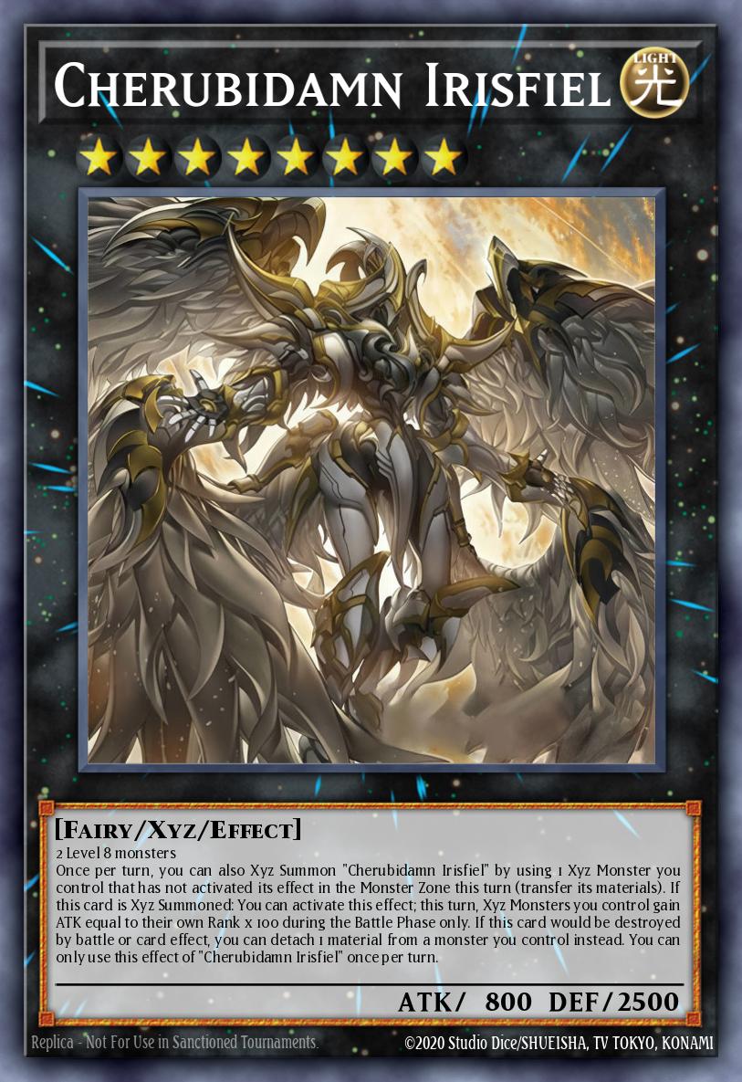 Dark Ceruvim Irisfil