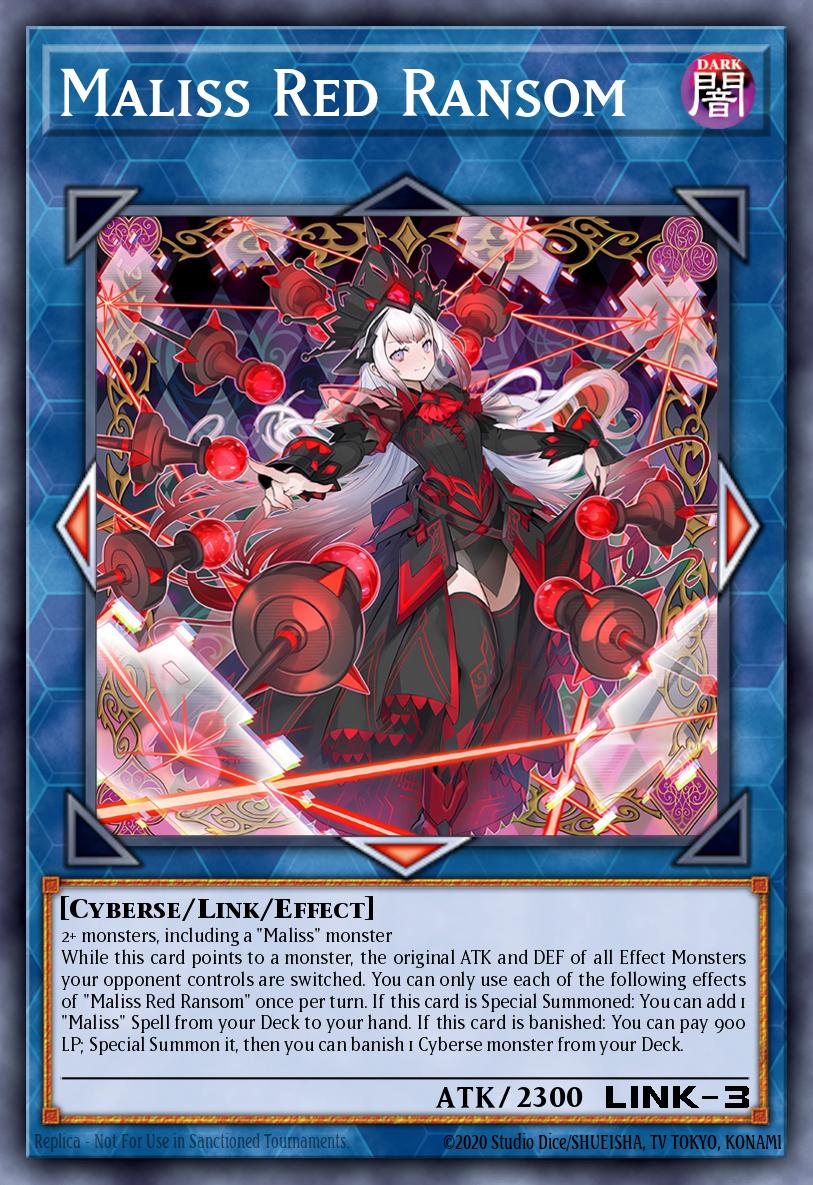 Maliss <Q> Red Ransom