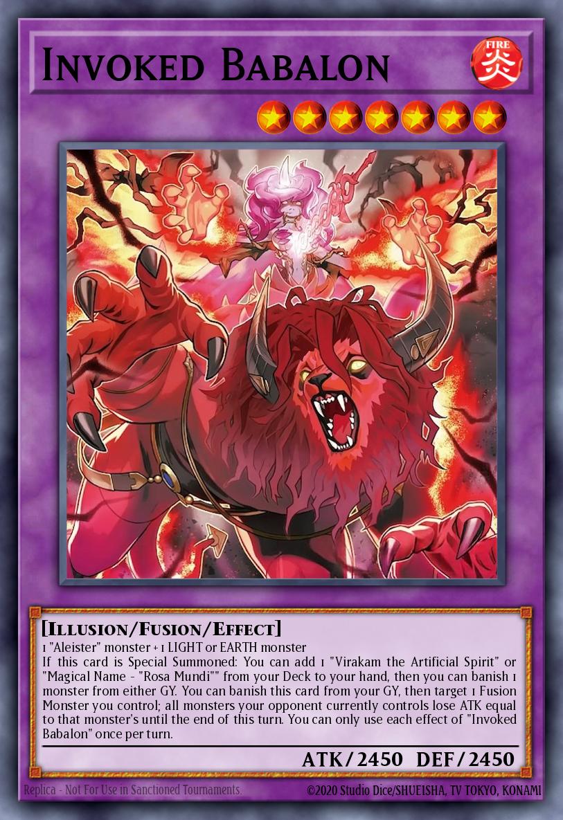 Invoked Baybarron