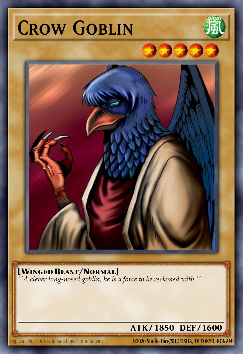 Crow Goblin