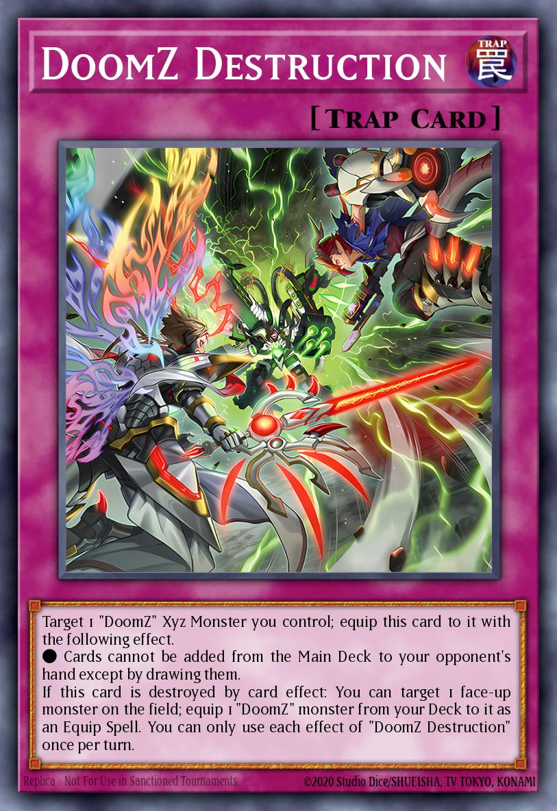 DoomZ Destruction
