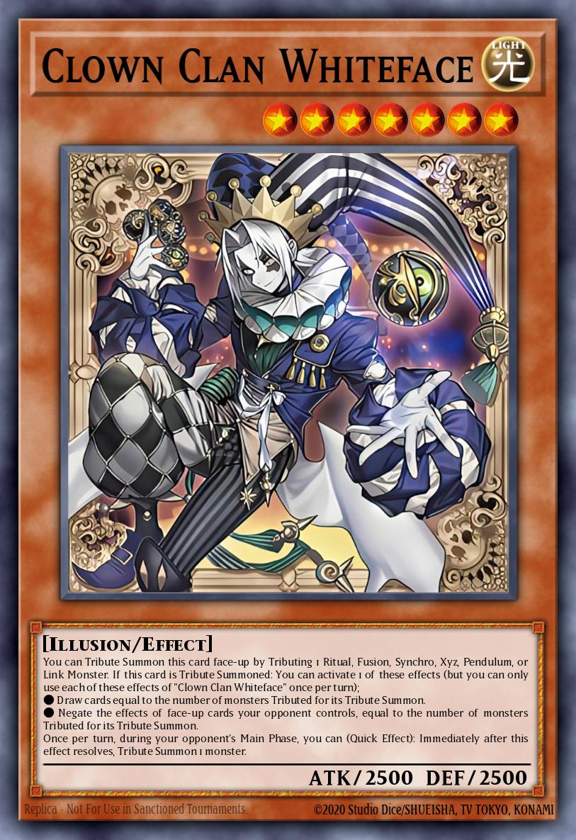 Clown Crew Biancaviso