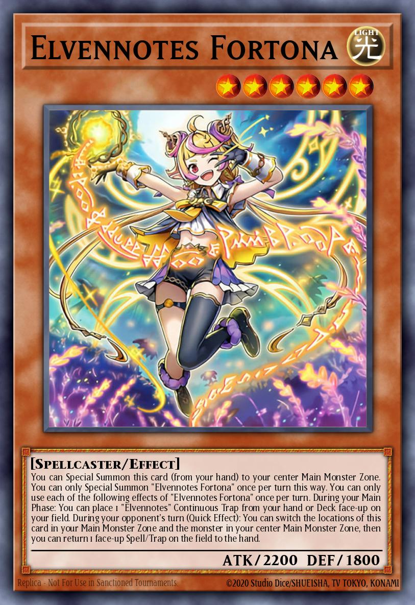 Elfnote Fortuna