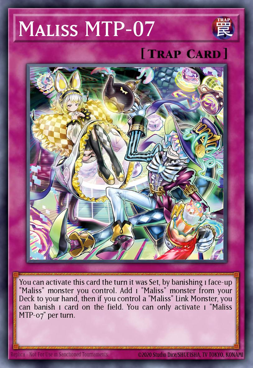 Maliss <C> MTP-07