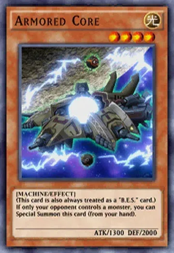 Armored Core