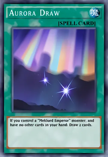 Aurora Draw
