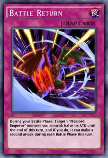 Battle Return