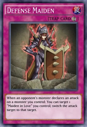 Defense Maiden