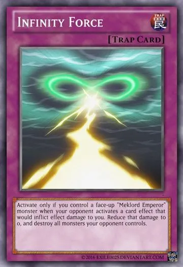 Infinity Force