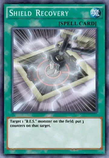 Shield Recovery