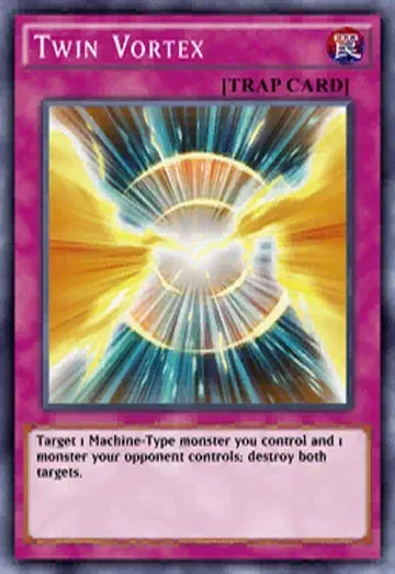 Twin Vortex