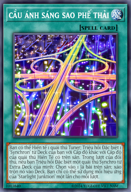 Starlight Junktion
