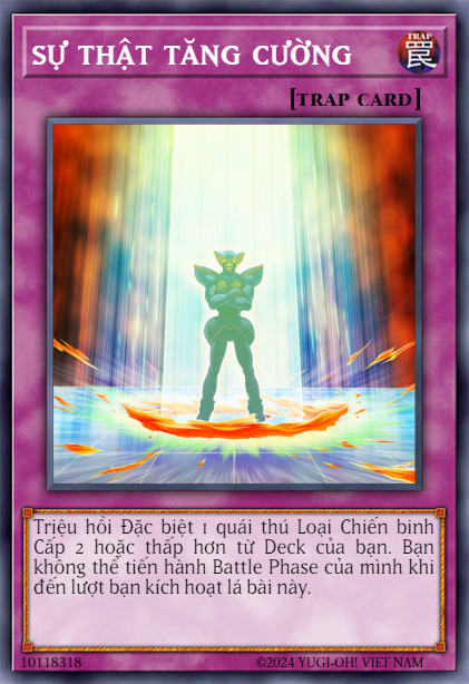 Reinforce Truth