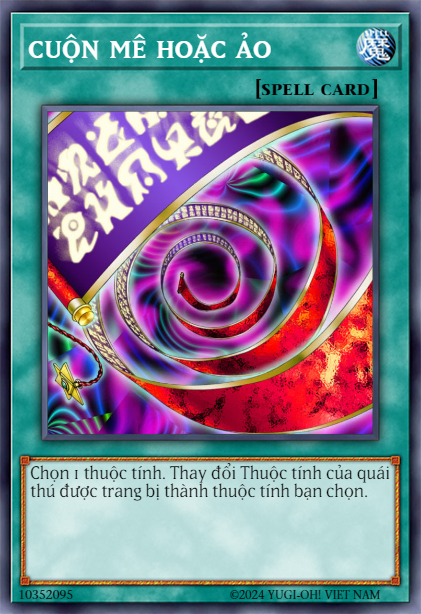 Scroll of Bewitchment