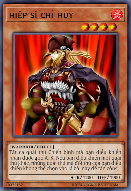 Command Knight