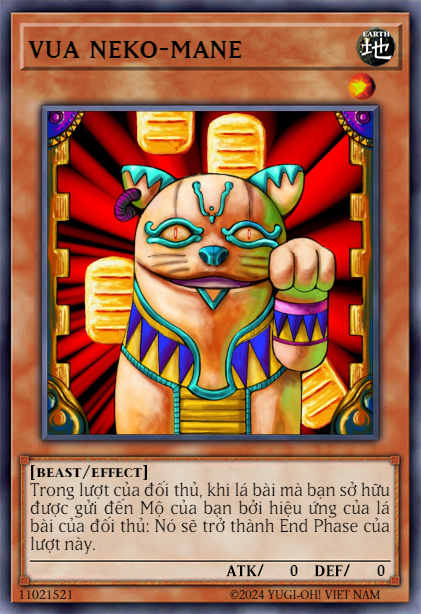 Neko Mane King