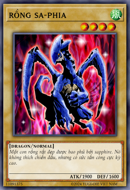 Luster Dragon