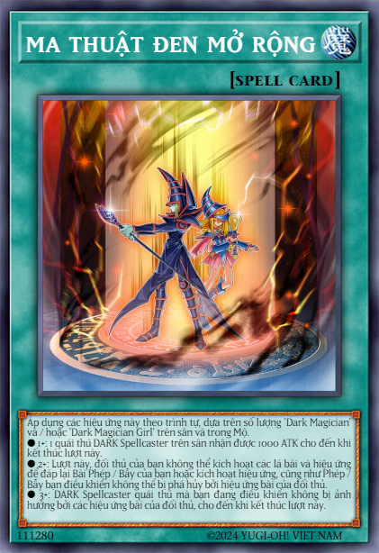 Dark Magic Expanded