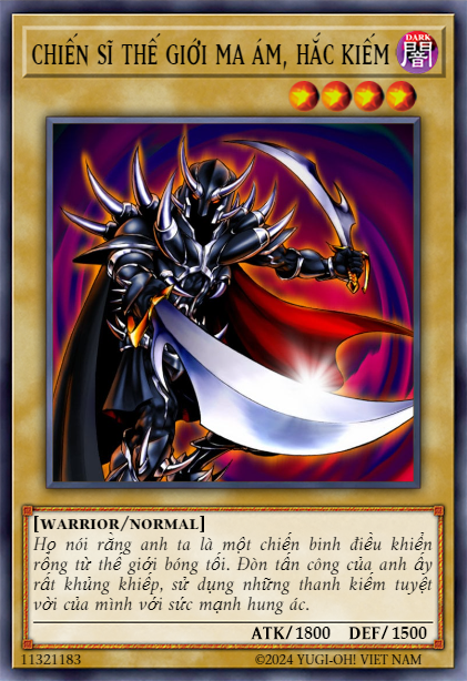 Dark Blade