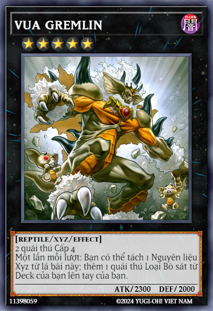 King of the Feral Imps