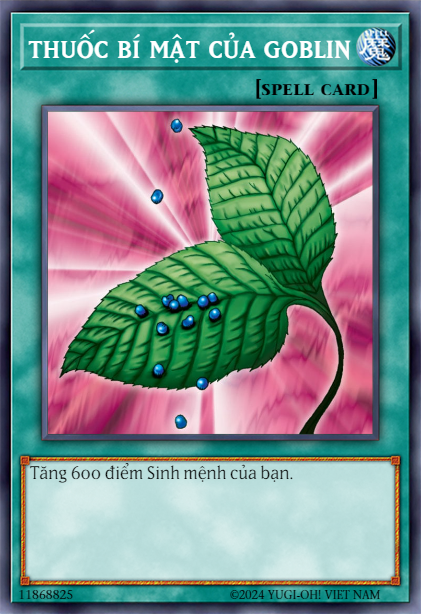 Goblin's Secret Remedy