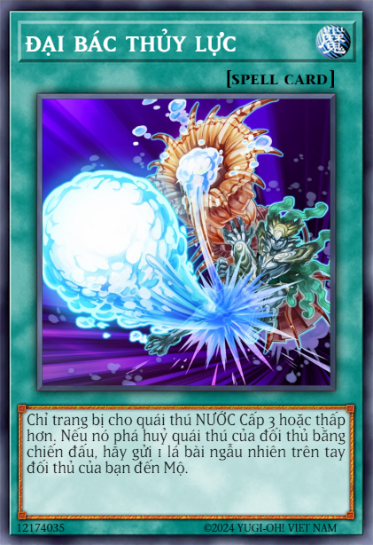 Hydro Pressure Cannon