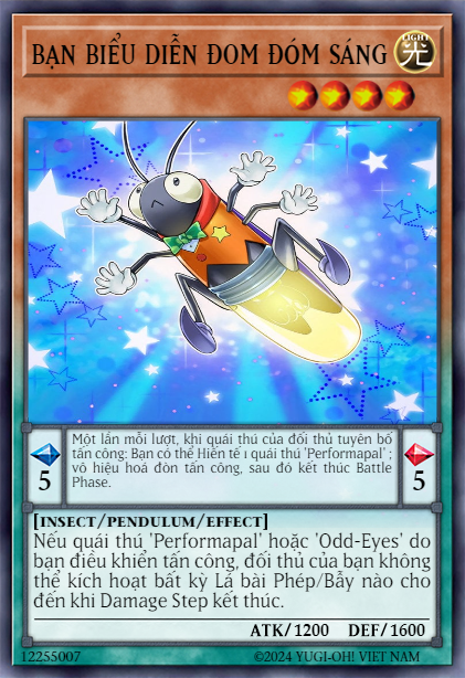 Performapal Fireflux