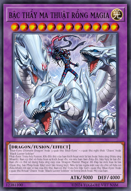 Dragon Master Magia