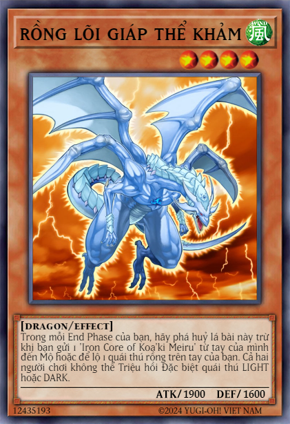 Koa'ki Meiru Drago
