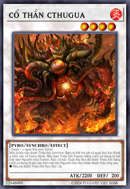 Old Entity Cthugua