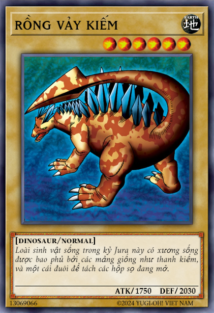 Sword Arm of Dragon