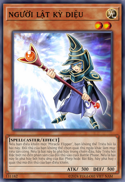 Miracle Flipper